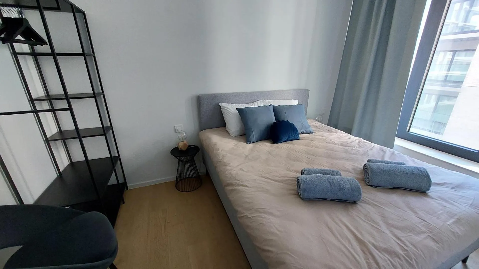 Wolf & Sea Apartment Ostend 0*,