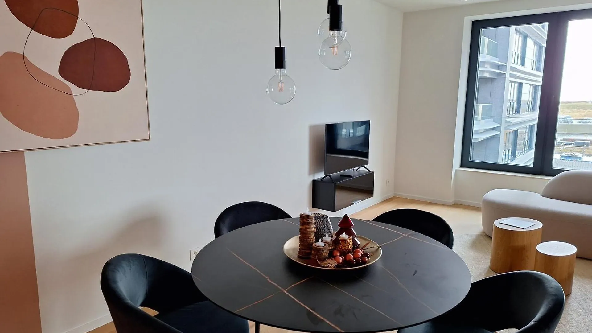 Wolf & Sea Apartment Ostend