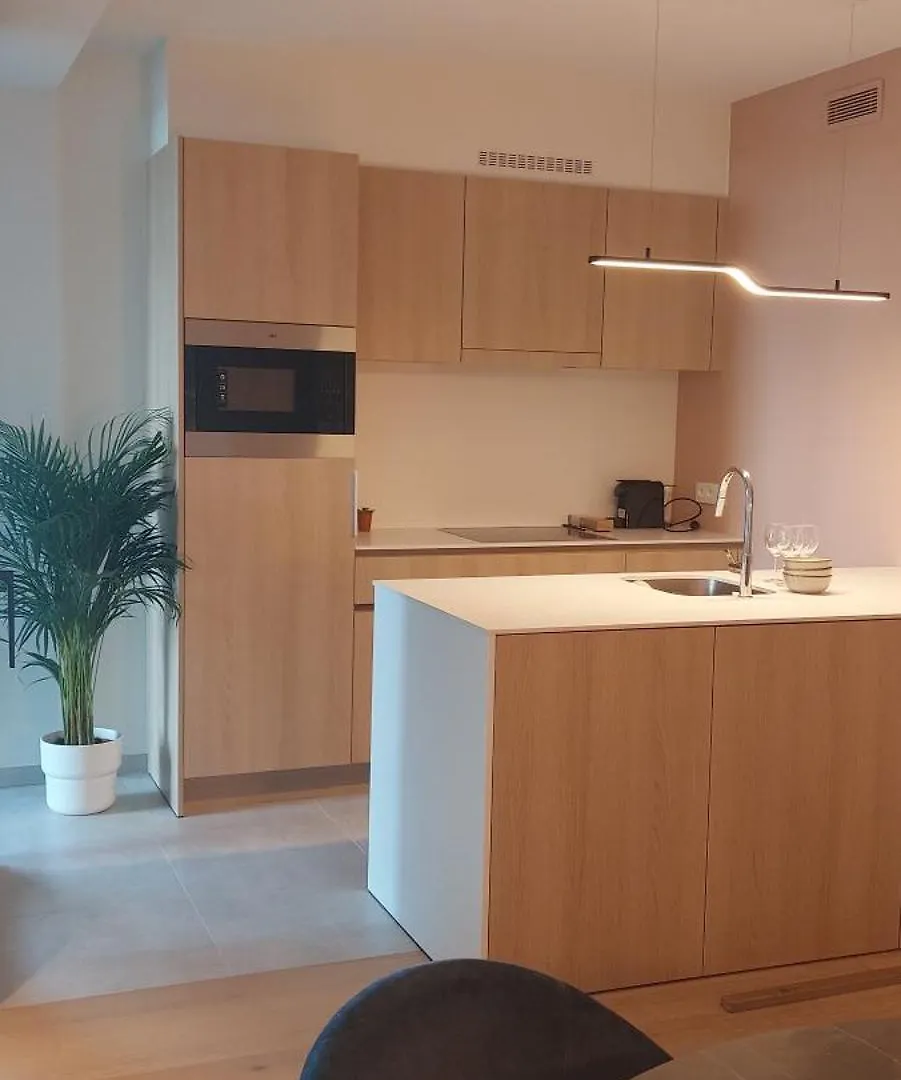Wolf & Sea Appartement Oostende